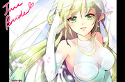 Elsword June Bride