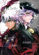 Ruler×Avenger