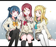 Guilty Kiss!