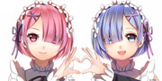 Ram and Rem