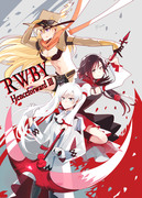 [FF28] RWBY Henceforward 與其他刊物宣傳