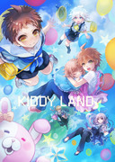 【web再録】KIDDY LAND