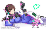 D.va