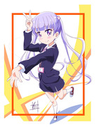 NEW GAME!_01