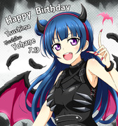 Happy Birthday YOHANE