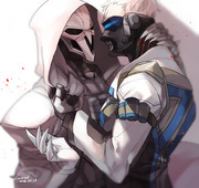 Overwatch R76 Pixiv年鑑 B