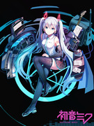 初音ミクv4xβ