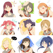 Lovelive Sunshine!!