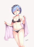 Rem in summer