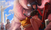 Pool party ahri 2016