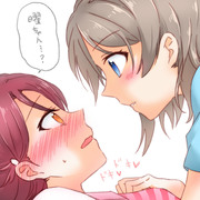 ようりこ りこよう 16 07 Pixiv年鑑 B