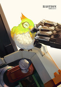 bastion