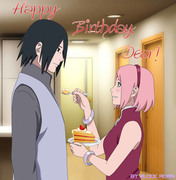 Happy Birthday Sasuke-kun!