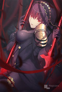 Scathach！