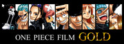 ONE PIECE FILM GOLD