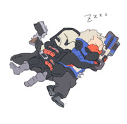 Overwatch R76 Pixiv年鑑 B