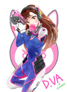 Overwatch D.Va