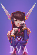 D.VA