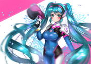 d.va ver miku