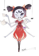 Muffetちゃん