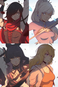 RWBY V4