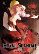 【C90】Royal Scandal設定集First Stage