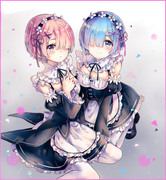 ❀Ram❀Rem❀