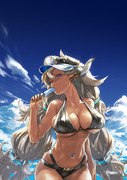 GRANBLUE SUMMER!!