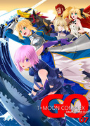 FGO　C90新刊サンプル　その３