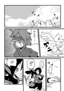 ポケモン漫画【PWT19完】