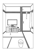 【漫画】くろいたま