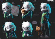 Asriel Dreemurr