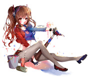 harlequin D.Va