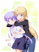 NEW GAME!_03