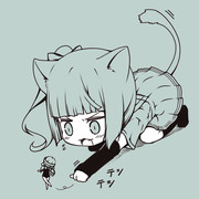 ねこかすみさん