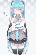 LOVE MIKU!!!!