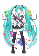 初音ミク