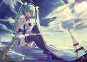 巨大少女/Happy Birthday to MIKU