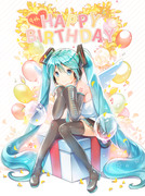 ミク生誕祭2016