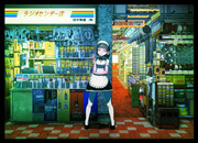 秋葉原/メイド　Akihabara／Ｍaid