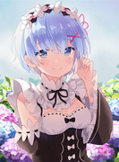 ✿ Rem ✿