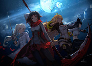 TEAM　RWBY