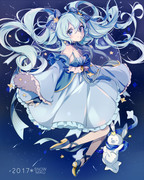 2017＊SNOW MIKU