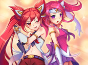 LOL_Pretty Star Guardian