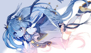 2017snow miku