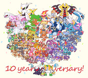 10周年！