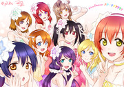 μ'sic Forever♪♪♪♪♪♪♪♪♪