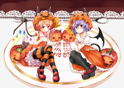 レミフラハロウィン