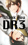 Thank you DANGANRONPA3