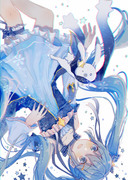 snow miku2017